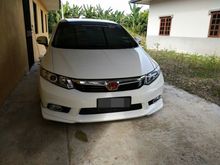 2013 Honda Civic 2.0 S i-VTEC Sedan
