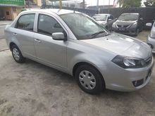 2013 Proton Saga 1.3 CVT (A) ONE OWNER