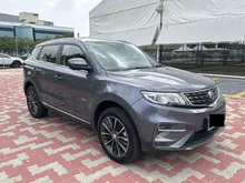 2020 Proton X70 1.8 Premium SUV GOOD CONDITION