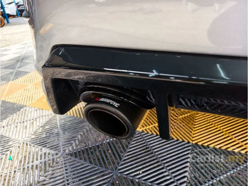 2021 Honda Civic TC-P Sedan