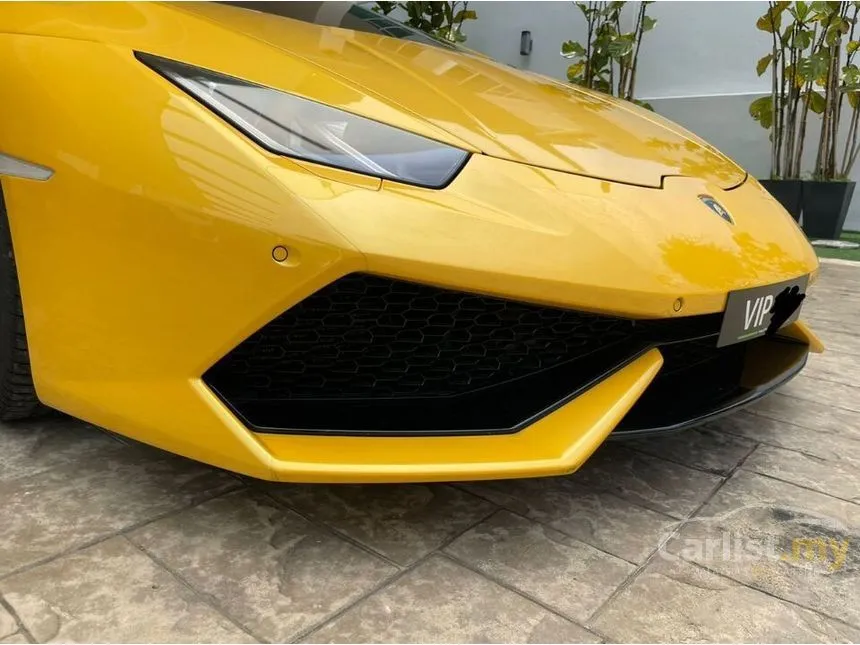 Used CHEAPEST IN TOWN 2015/2017 Huracan 5.2 LP6104 Coupe