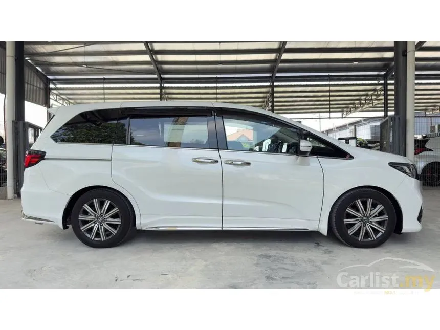 2021 Honda Odyssey Absolute Honda Sensing MPV