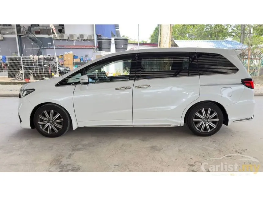 2021 Honda Odyssey Absolute Honda Sensing MPV