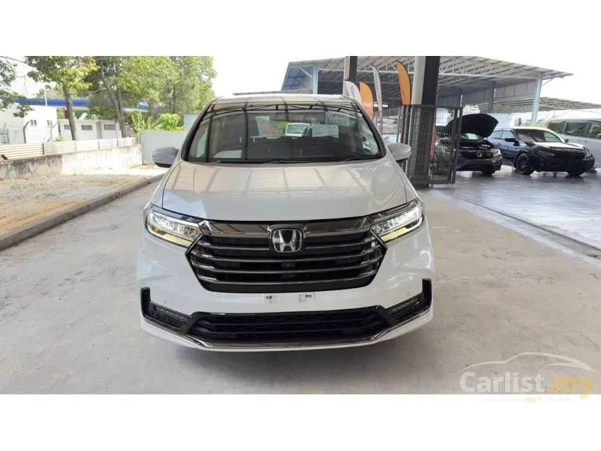 2021 Honda Odyssey Absolute Honda Sensing MPV