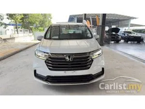 2021 Honda Odyssey 2.4 Absolute Honda Sensing MPV