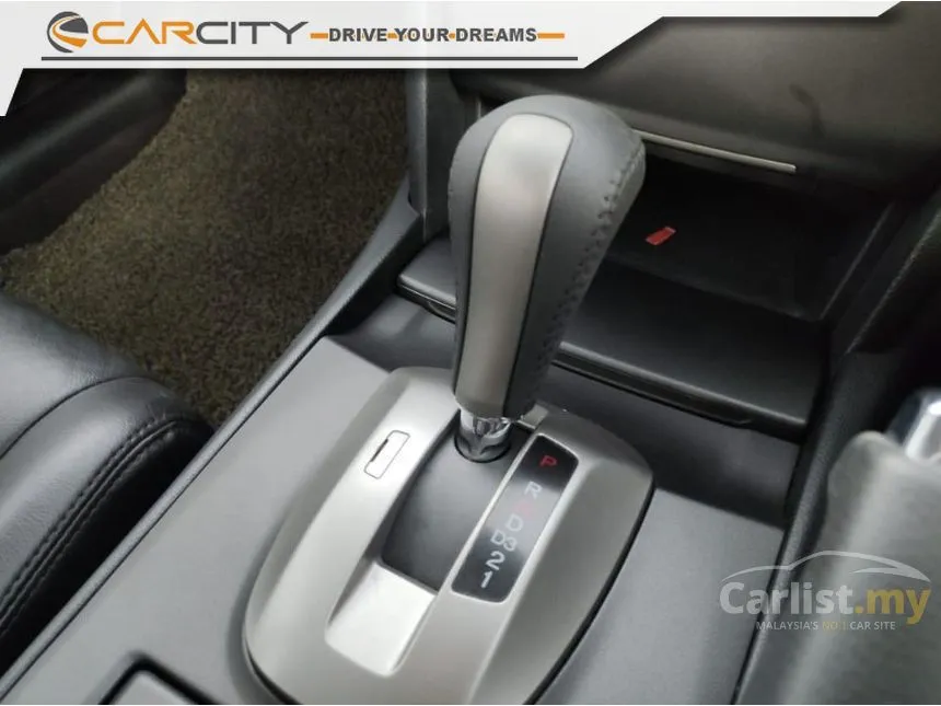 2011 Honda Accord VTi-L Sedan