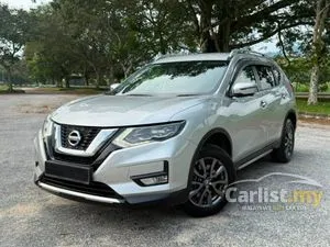 2019 Nissan X-Trail 2.0 Mid SUV