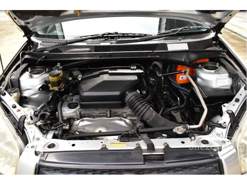 Toyota Rav4 2000 2.0 in กรุงเทพและปริมณฑล Manual SUV สีเทา for 280,000 ...