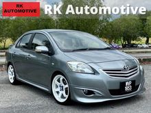 2011 Toyota Vios 1.5 J Sedan (M) TRD Bodykit 1 Owner Tip-top Condition