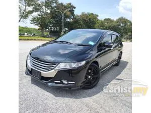 2012 Honda Odyssey 2.4 MPV