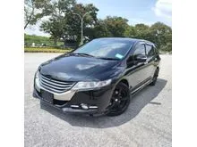 2012 Honda Odyssey 2.4 MPV (A) ANDROID PLAYER / REVERSE CAMERA