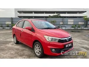 2018 Perodua Bezza 1.3 X Premium Sedan