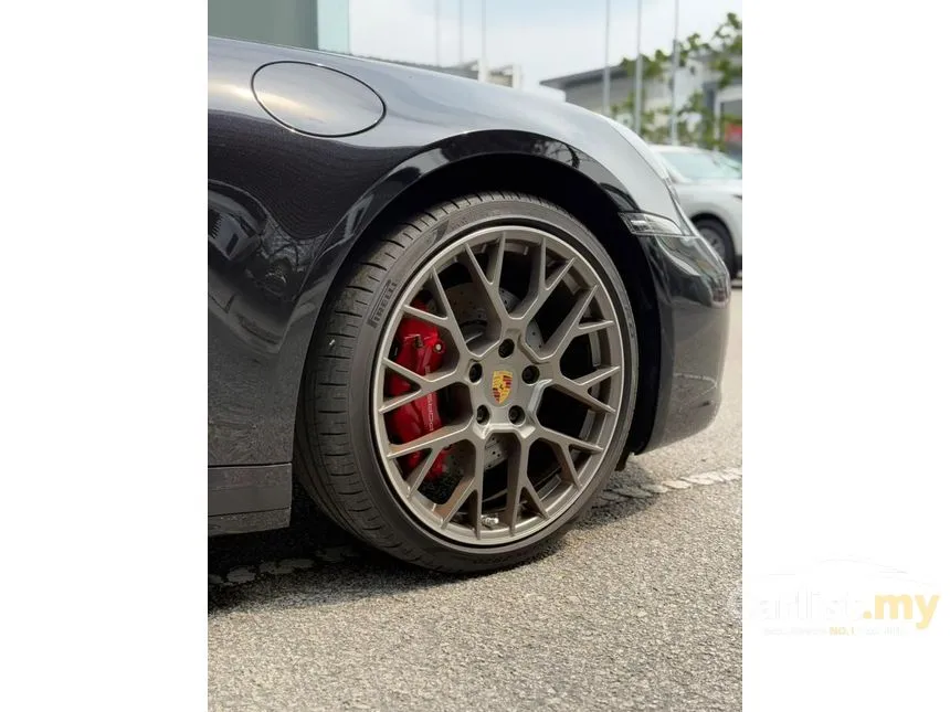 2020 Porsche 911 Carrera 4S Coupe