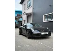 2020 Porsche 911 3.0 Carrera 4S Coupe