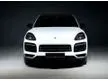Used 2020 Porsche Cayenne 2.9 S Coupe Carbon Lightweight Sport Packge SUV