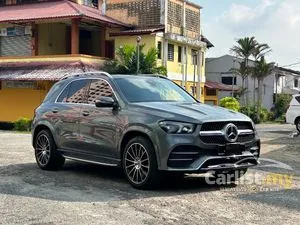 2021 Mercedes-Benz GLE450 3.0 4MATIC AMG Line SUV