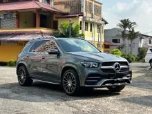 2021 Mercedes-Benz GLE450 3.0 4MATIC AMG Line SUV