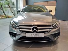 2017 Mercedes-Benz E300 2.0 AMG Line Sedan