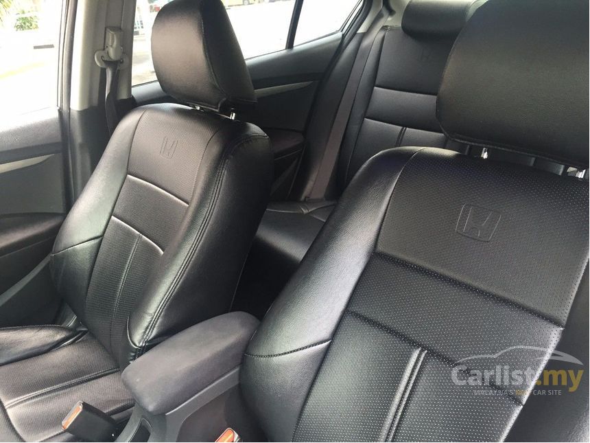 leather seats for honda city