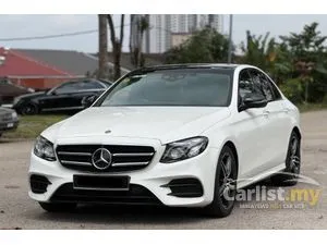 2020 Mercedes-Benz E350 2.0 AMG Line Coupe