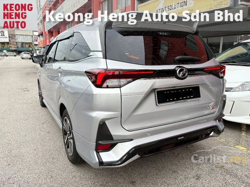 2023 Perodua Alza AV MPV