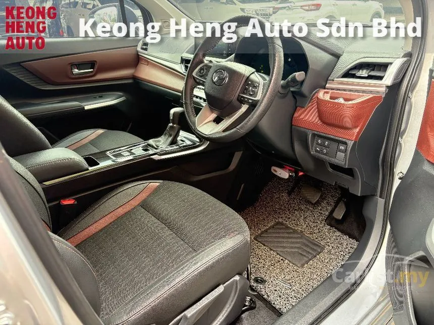 2023 Perodua Alza AV MPV