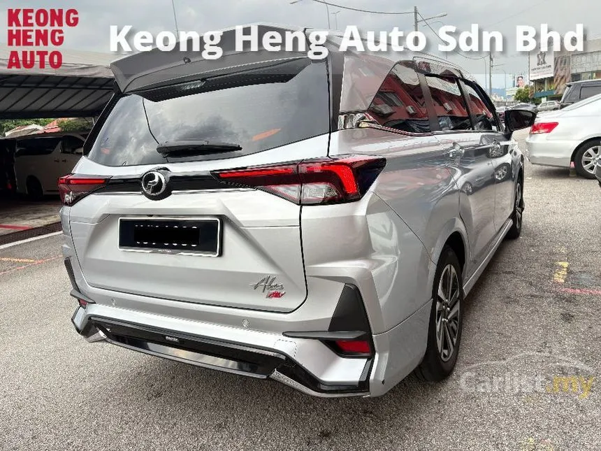 2023 Perodua Alza AV MPV