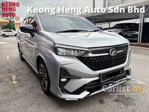 2023 Perodua Alza 1.5 AV MPV