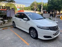 2011 Honda City 1.5 (ปี 08-14) V i-VTEC Society Sedan AT