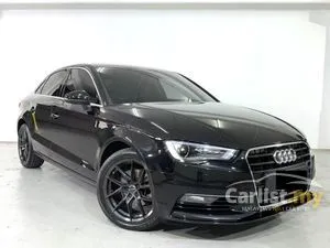 2015 Audi A3 1.4 TFSI Sedan