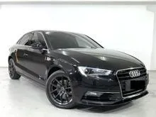 2015 Audi A3 1.4 TFSI (A) NO PROCESSING CHARGE