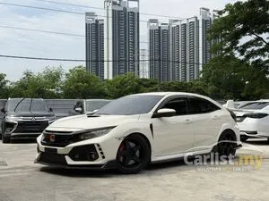 2018 Honda Civic 2.0 Type R Hatchback