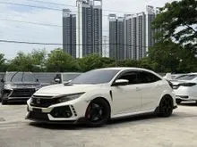 2018 Honda Civic 2.0 Type R Hatchback