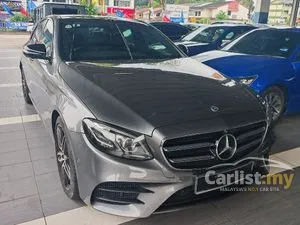 2017 Mercedes-Benz E350e 2.0 AMG Line Sedan