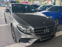 2017 Mercedes-Benz E350e 2.0 AMG Line Sedan - Most Lowest Price at JB , Not Any Hidden Fee