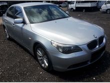 2005 BMW 525i 2.5 E60 DOUBLE VANOS LOCAL FULL SPEC