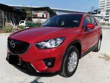 2016 Mazda CX-5 2.5 SKYACTIV-G GLS SUV