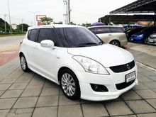 2014 Suzuki Swift 1.2 (ปี 12-16) GLX Hatchback AT