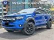 Used 2019 Ford Ranger 2.0 (A) XLT+ T8 / High Rider Pickup Truck / LIMTED PULS / 4X4 / TIPTOP DIESEL / FANDER / BODYKIT / R.CAMERA / LIKE NEW / 10 SPEED