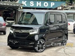 2020 Honda N-Box 0.7 Custom G L Micro car