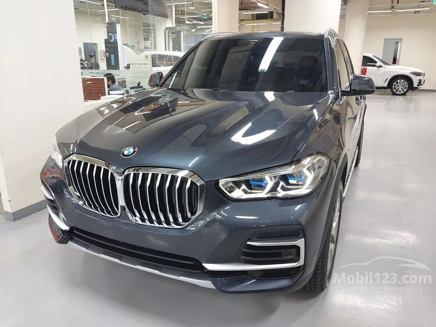 Jual Mobil BMW X5 2022 xDrive40i xLine 3.0 di DKI Jakarta Automatic SUV ...
