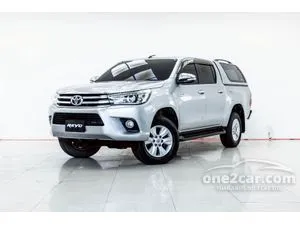 2017 Toyota HILUX REVO 2.4 E Prerunner Double Cab Pickup