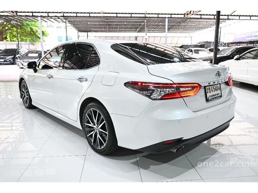2022 Toyota CAMRY Premium Sedan