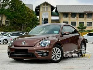 2017 Volkswagen Beetle 1.2 TSI Sport Coupe
