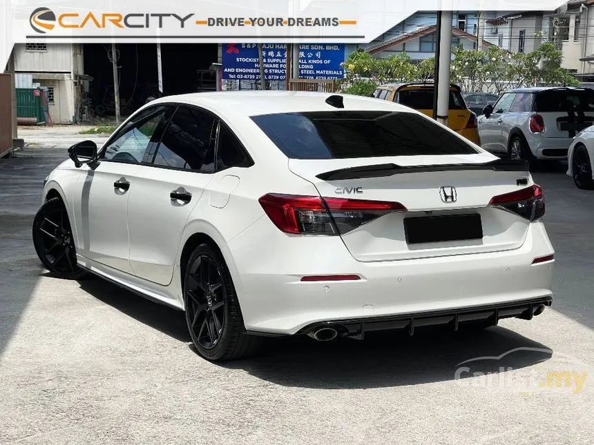 2025 Honda Civic RS Sedan