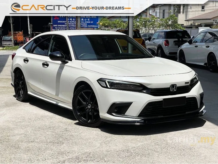 2025 Honda Civic RS Sedan