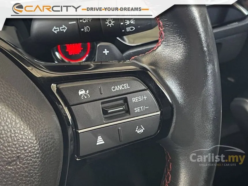 2025 Honda Civic RS Sedan
