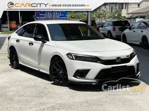 2025 Honda Civic 1.5 RS Sedan