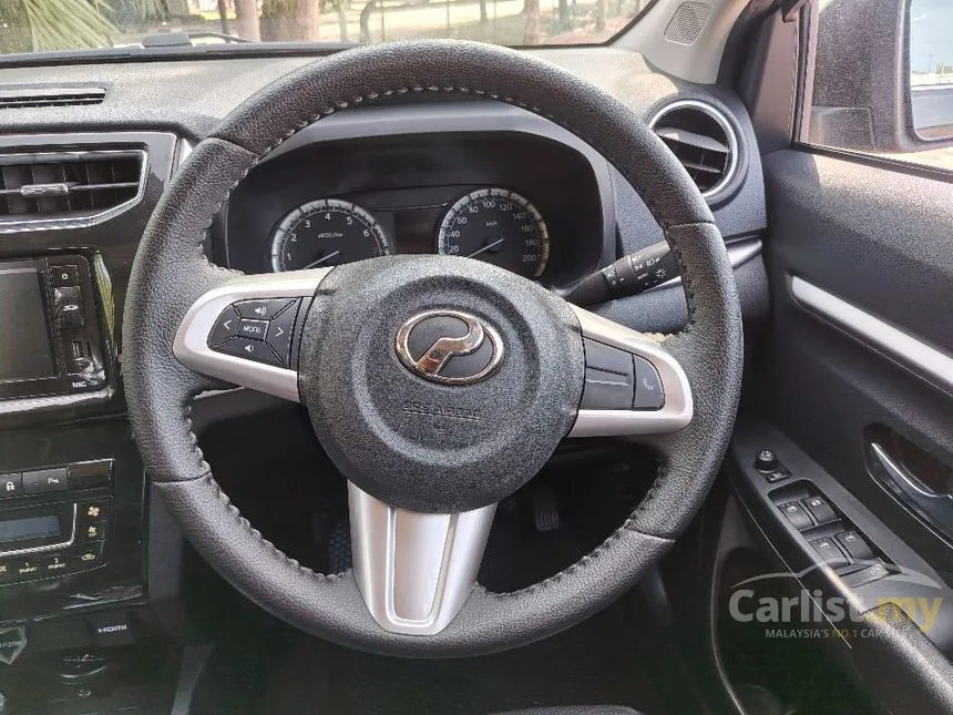 2019 Perodua Aruz AV SUV