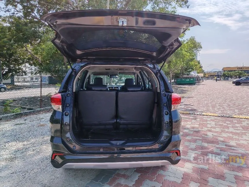 2019 Perodua Aruz AV SUV